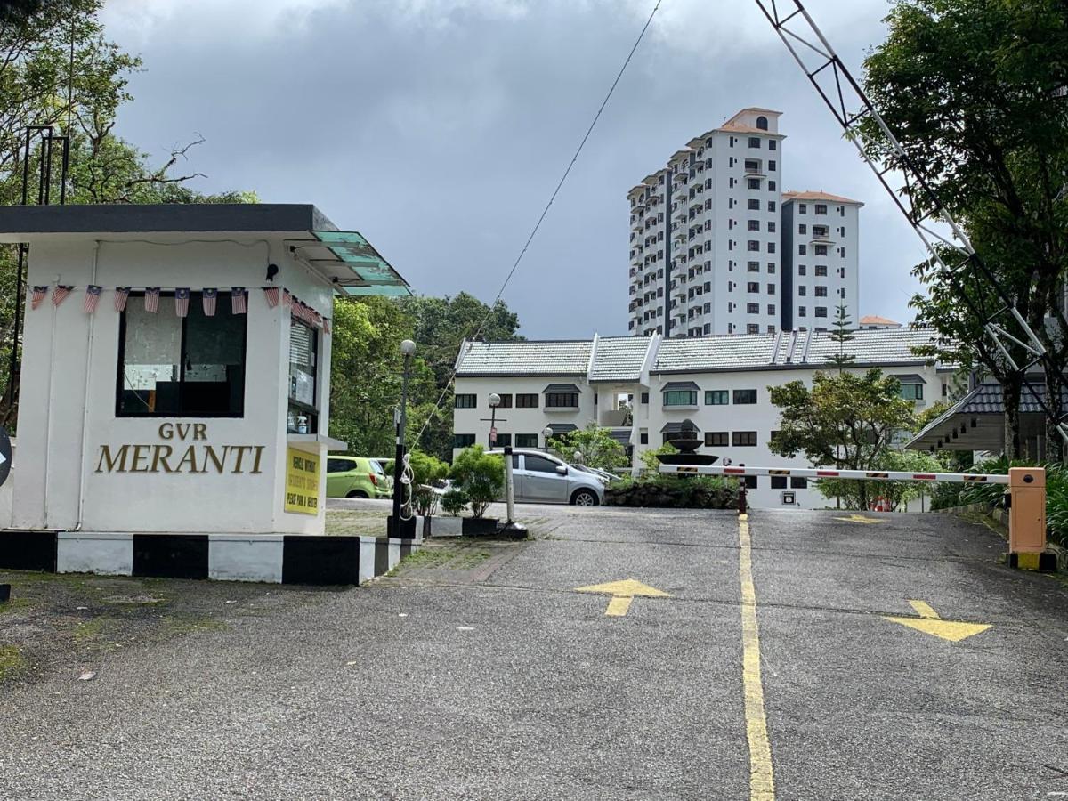 3 Bedroom Homewood Suites Meranti A-407 Genting Highland Dataran Tinggi Genting Bagian luar foto
