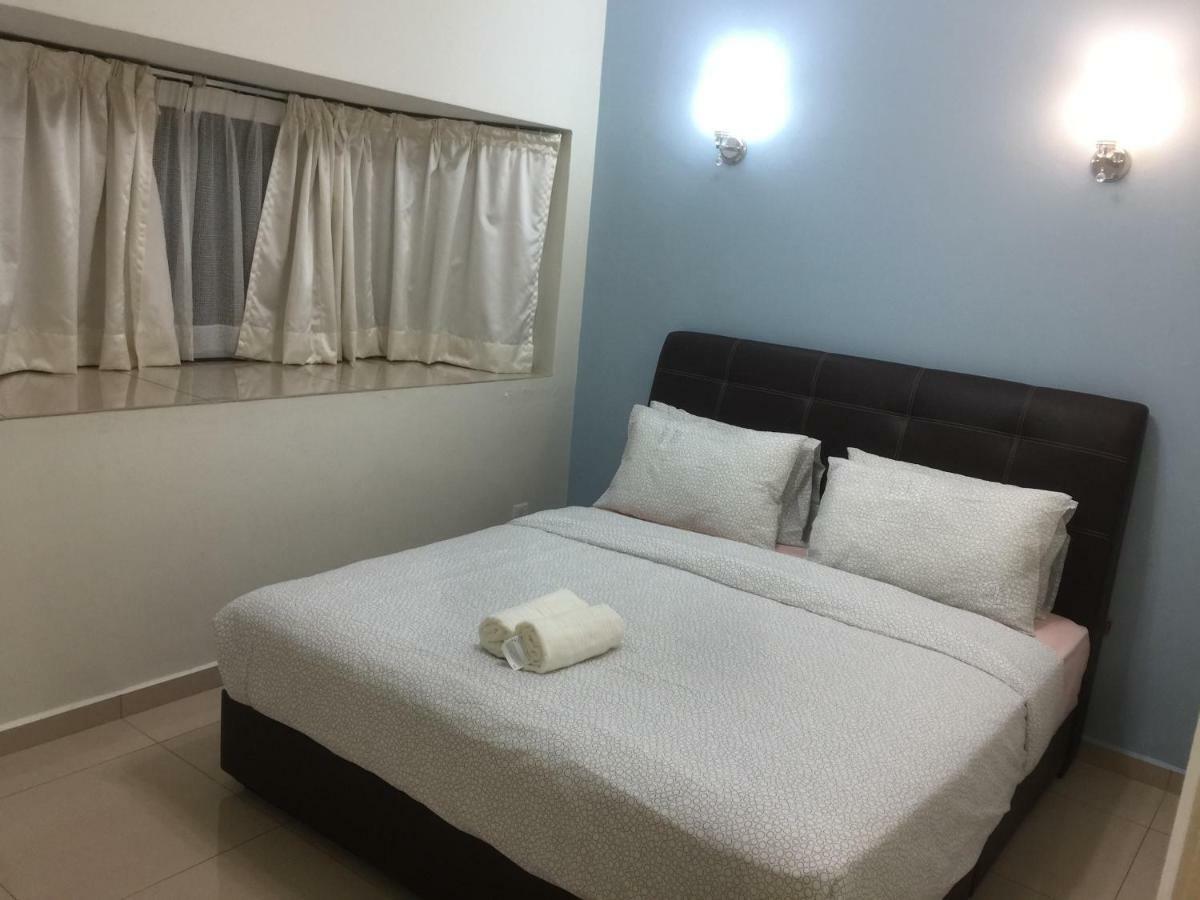 3 Bedroom Homewood Suites Meranti A-407 Genting Highland Dataran Tinggi Genting Bagian luar foto